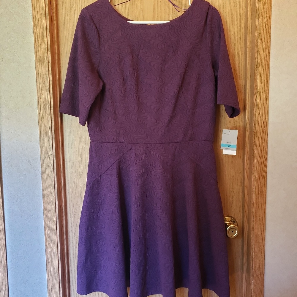Danny & nicole dress